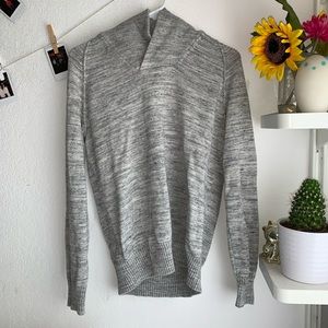 L.O.G.G. grey sweater